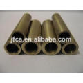 Tubo de bronce de aluminio extruido C61000 C61400 C62300 C63000